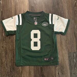 NFL New York Jets Aaron Rodgers Jersey. Youth M (5/6)